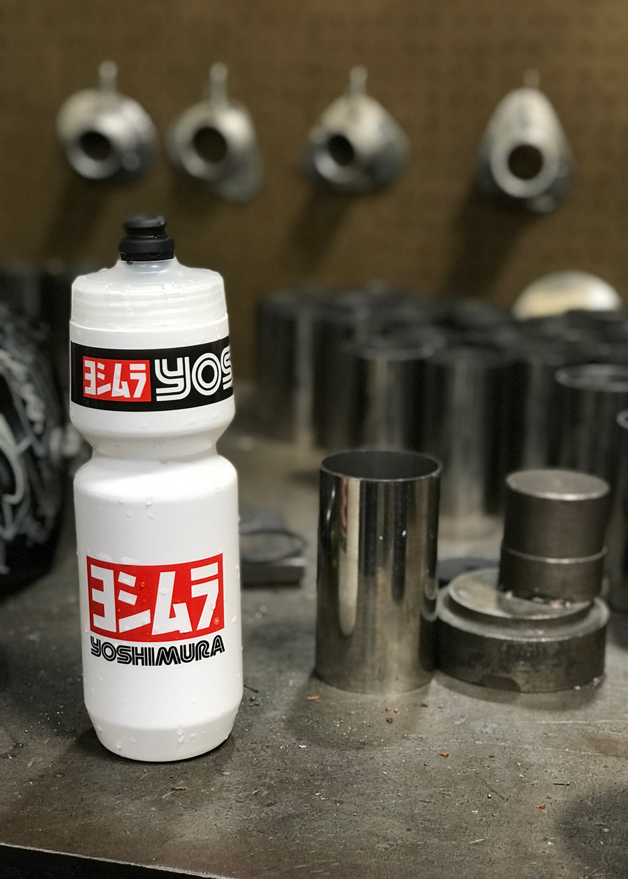 Yoshimura 26 oz. Water Bottle