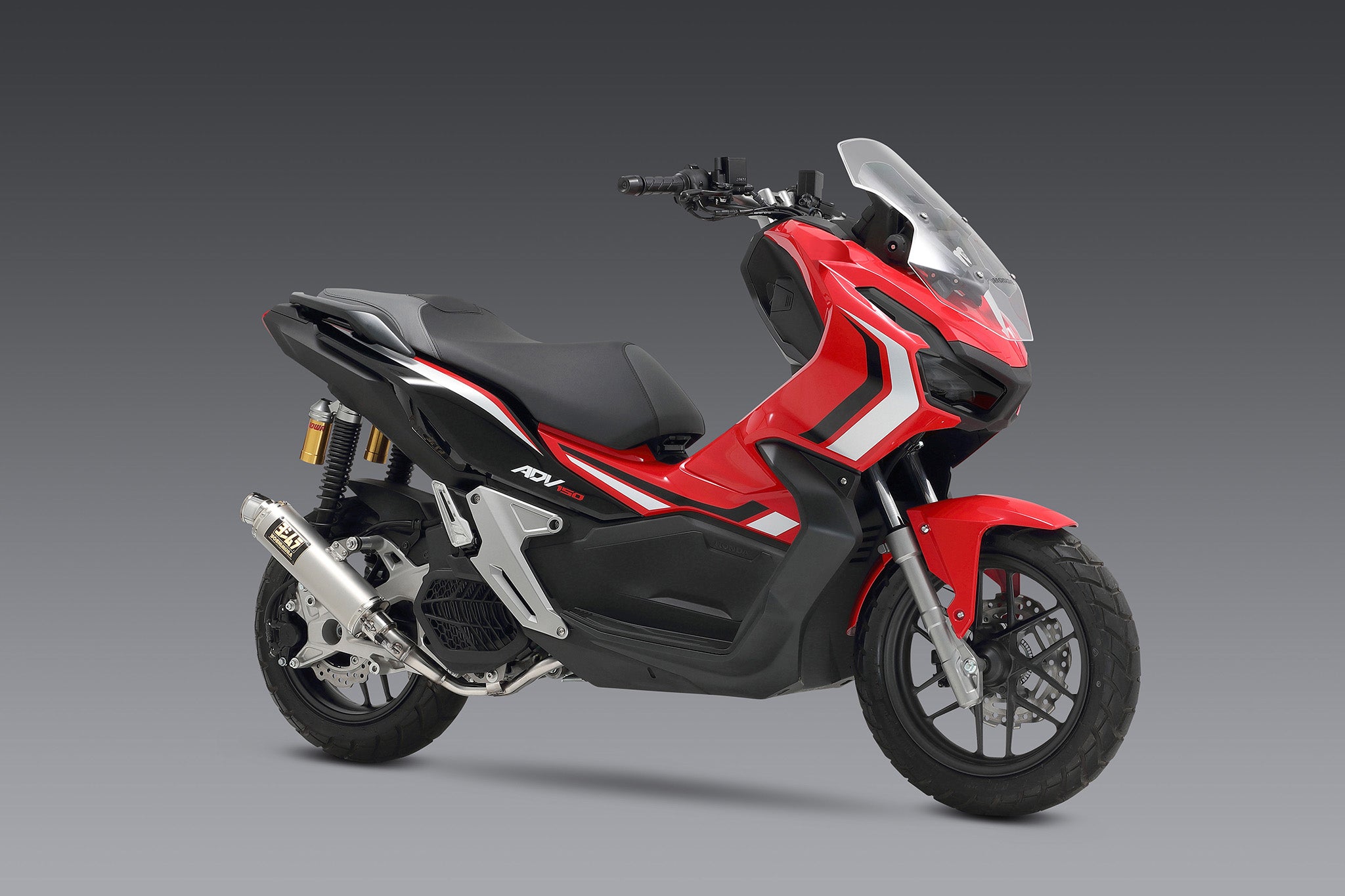 Yoshimura ADV150 2021 GP-Magnum Stainless Exhaust Stainless