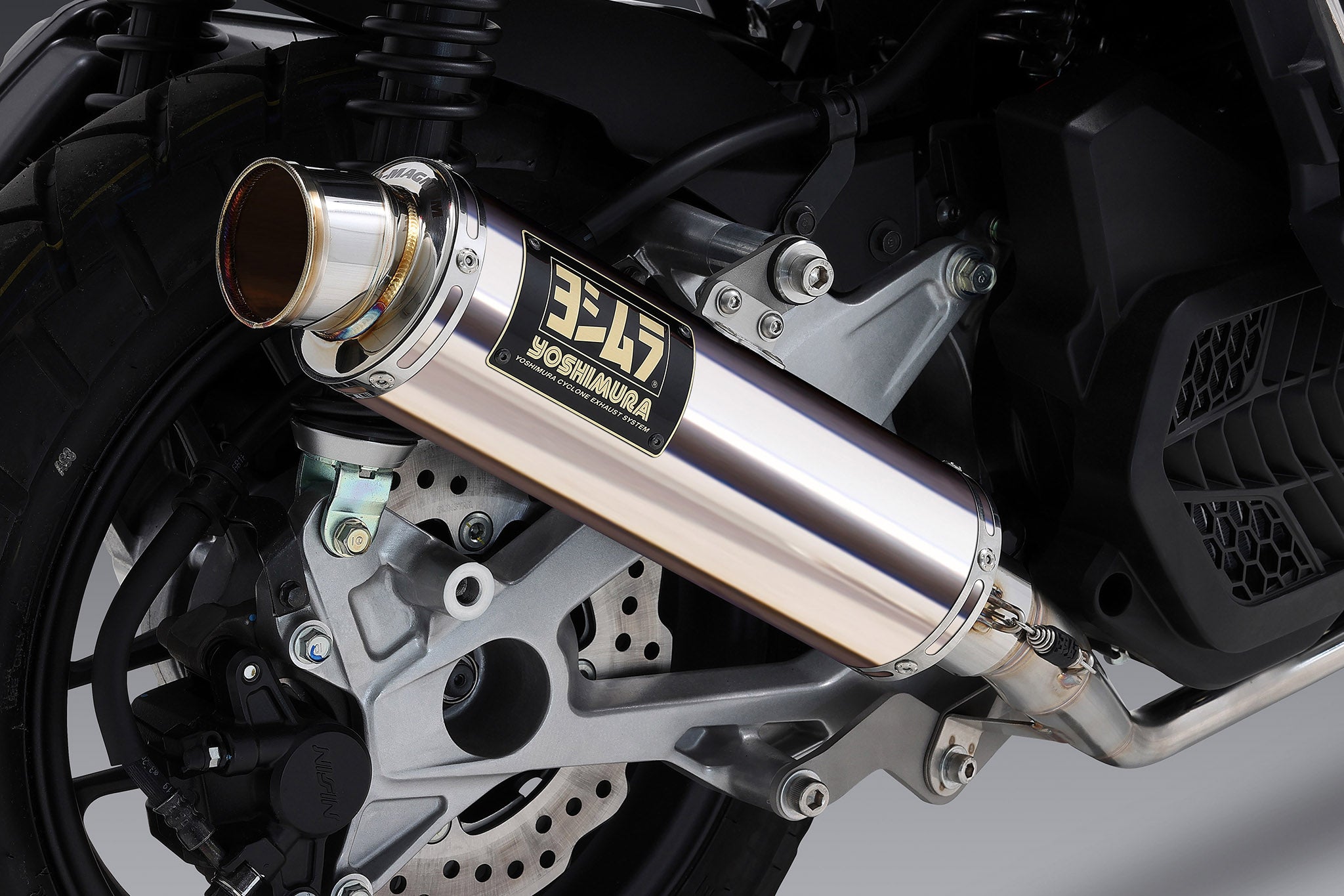 Yoshimura exhaust australian distributor hot sale