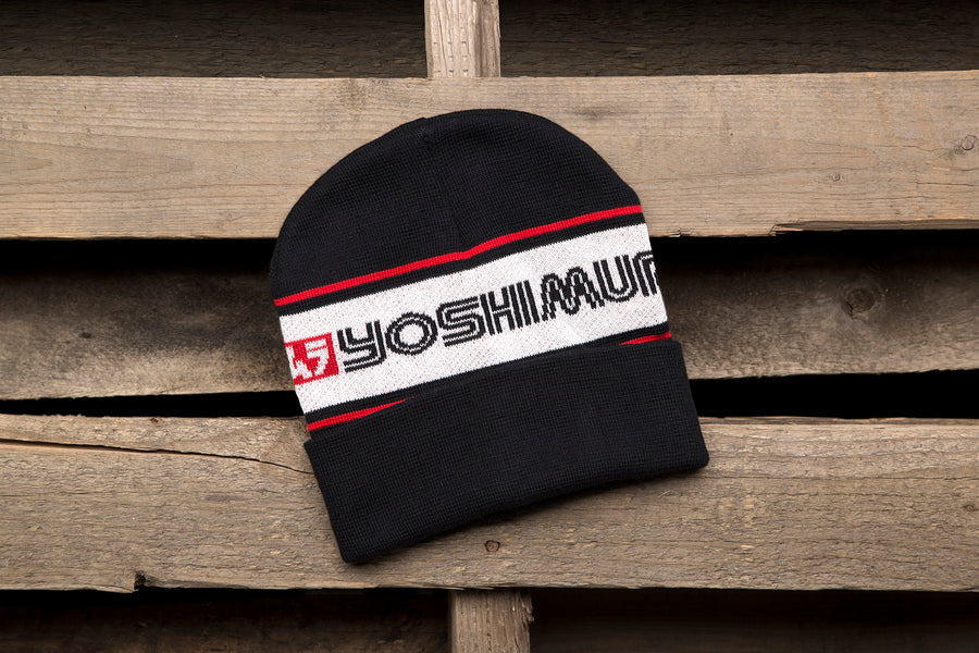 Yoshimura Woven Beanie