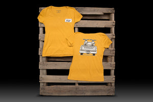 Girl Vibes V-Neck T-Shirt