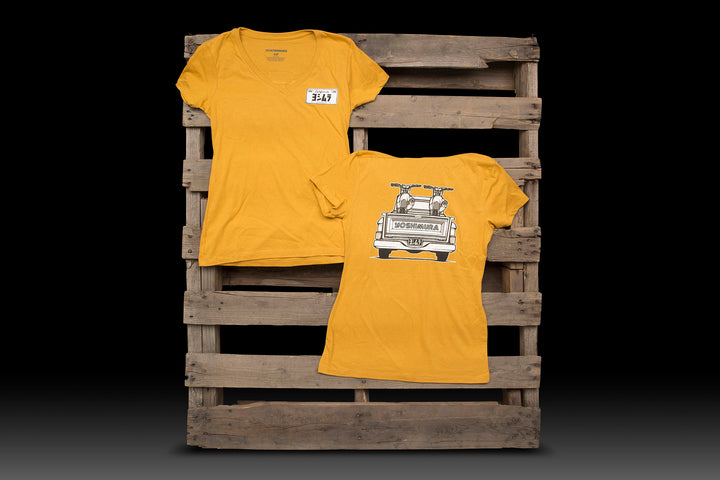 Girl Vibes V-Neck T-Shirt