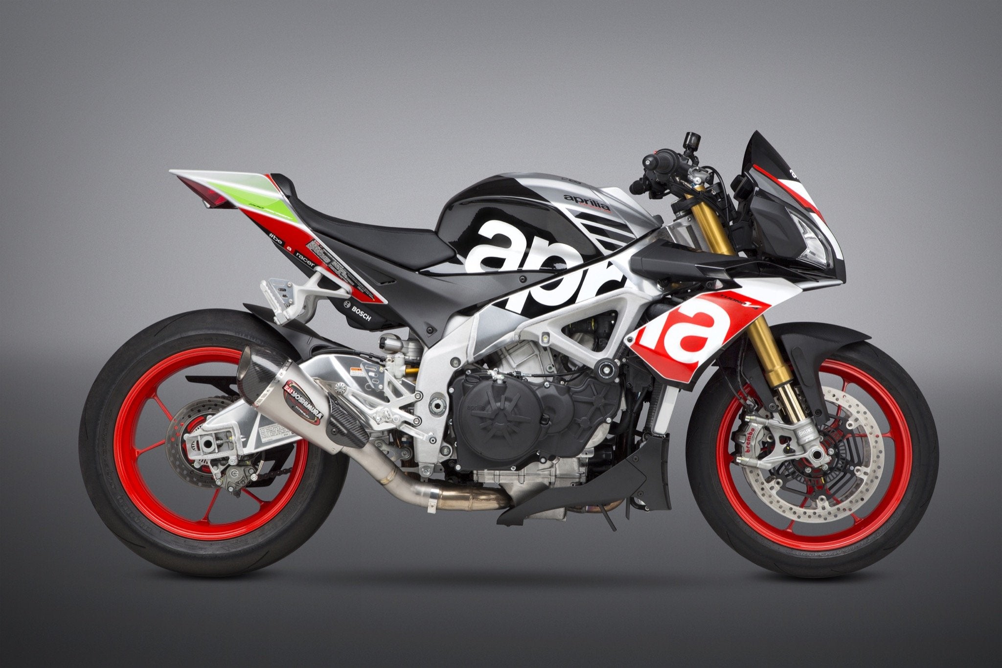Aprilia tuono race fairing on sale