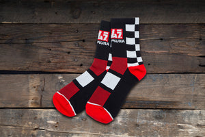 Checkers Performance 6" Crew Sock
