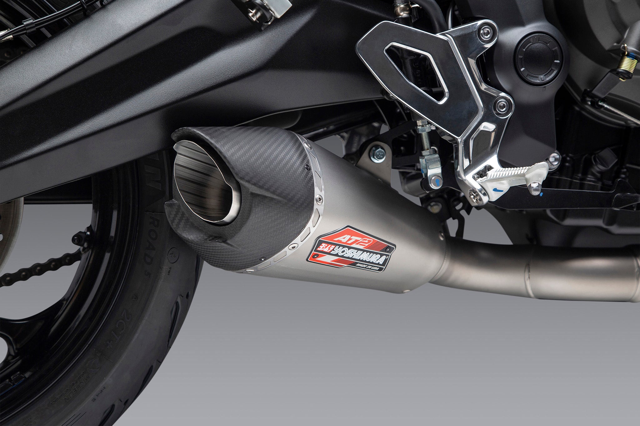 Triumph sprint st 1050 online trident exhaust for sale