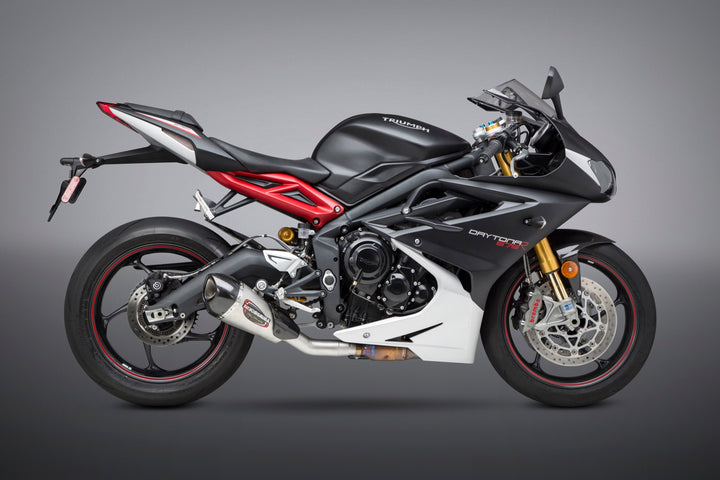 Triumph trident 660 yoshimura best sale