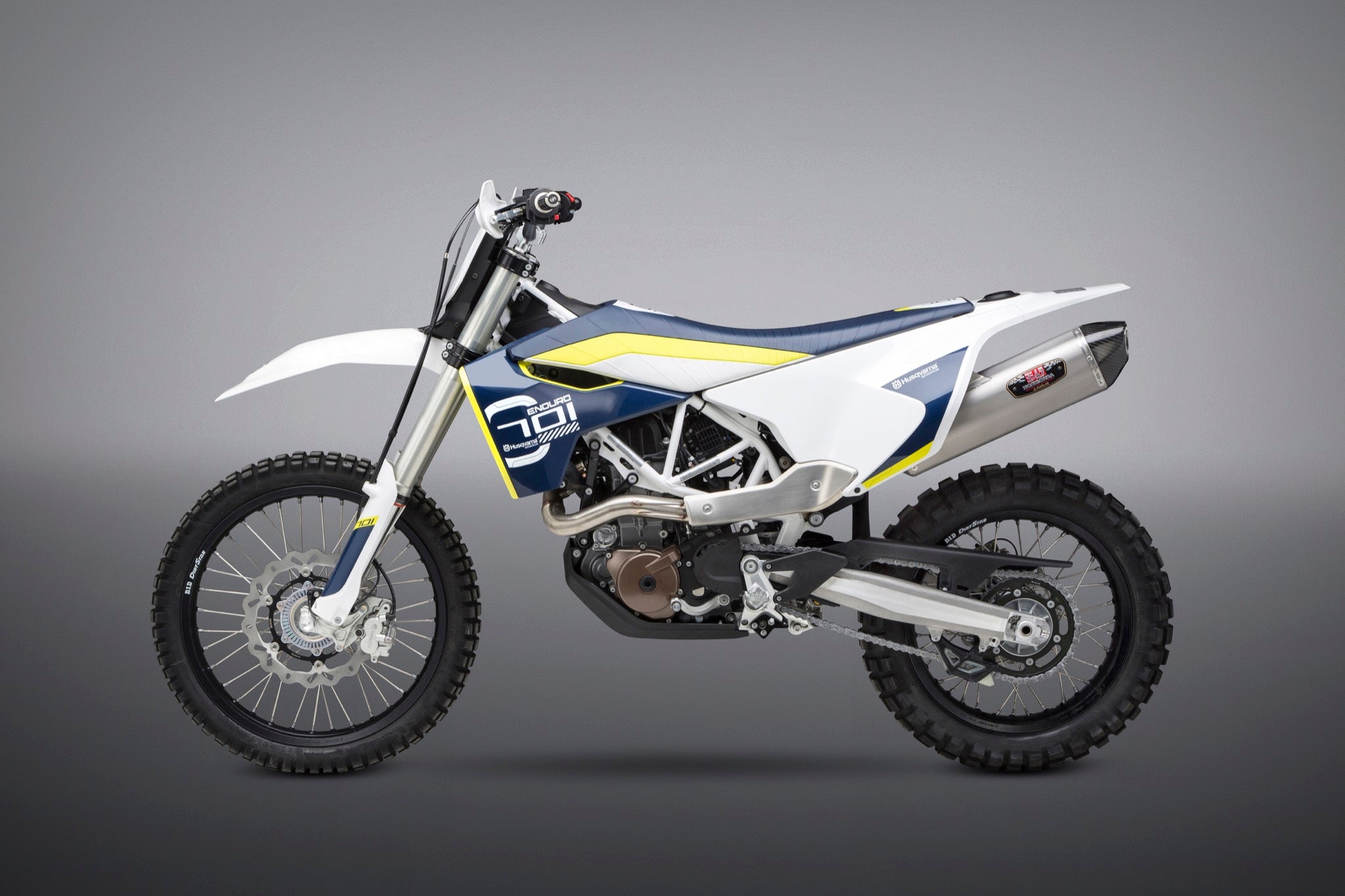 Husqvarna 701 enduro discount aftermarket parts