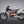 HUSQ 701/KTM 690 R Race R-77 Stainless Slip-On Exhaust, w/ Stainless Muffler