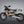 HUSQ 701/KTM 690 R Race R-77 Stainless Slip-On Exhaust, w/ Stainless Muffler