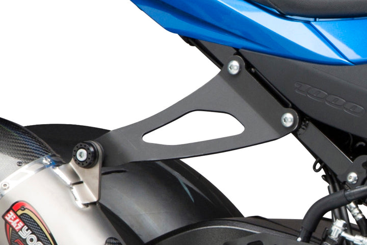 GSX-R1000 17-23 Aluminum Muffler Bracket Kit