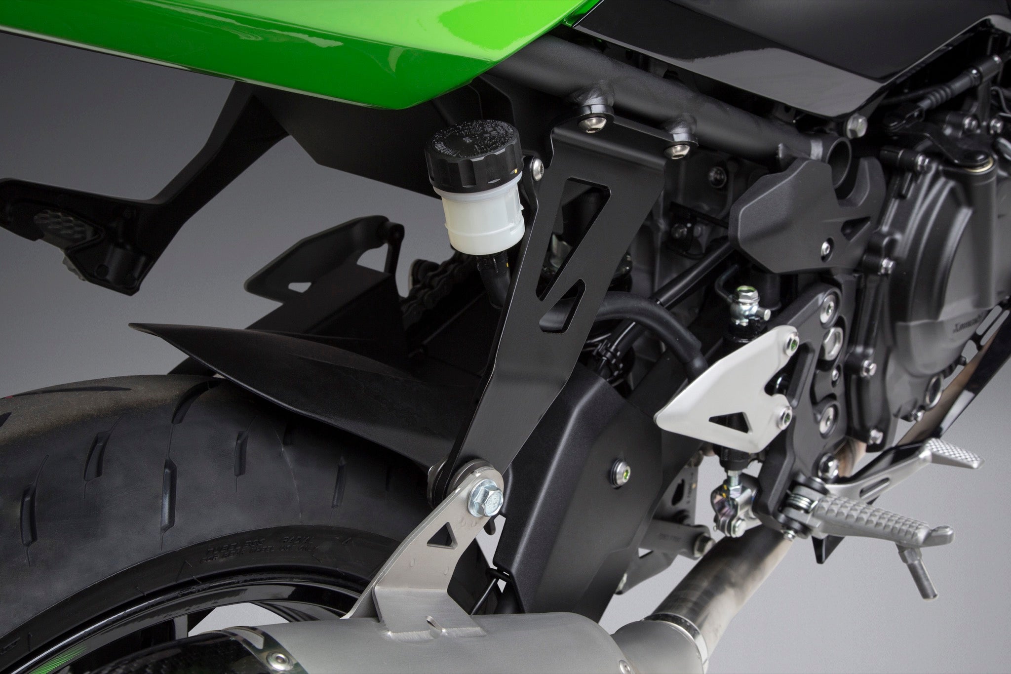 Yoshimura r77 ninja 400 2025