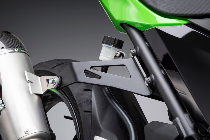 NINJA 400 18-23/Z400 19-23 Aluminum Muffler Bracket Kit