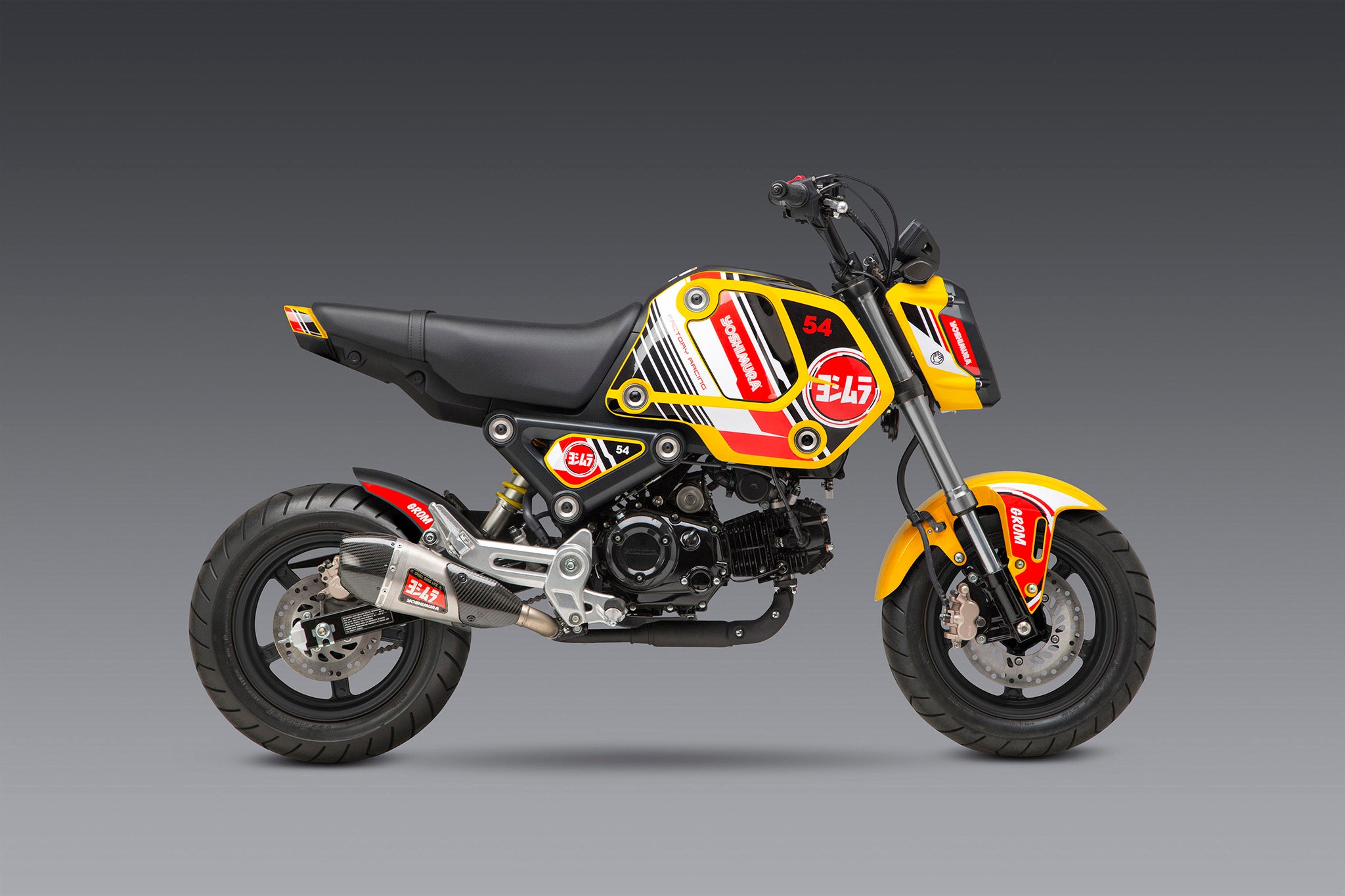 2022 honda crf250r graphics