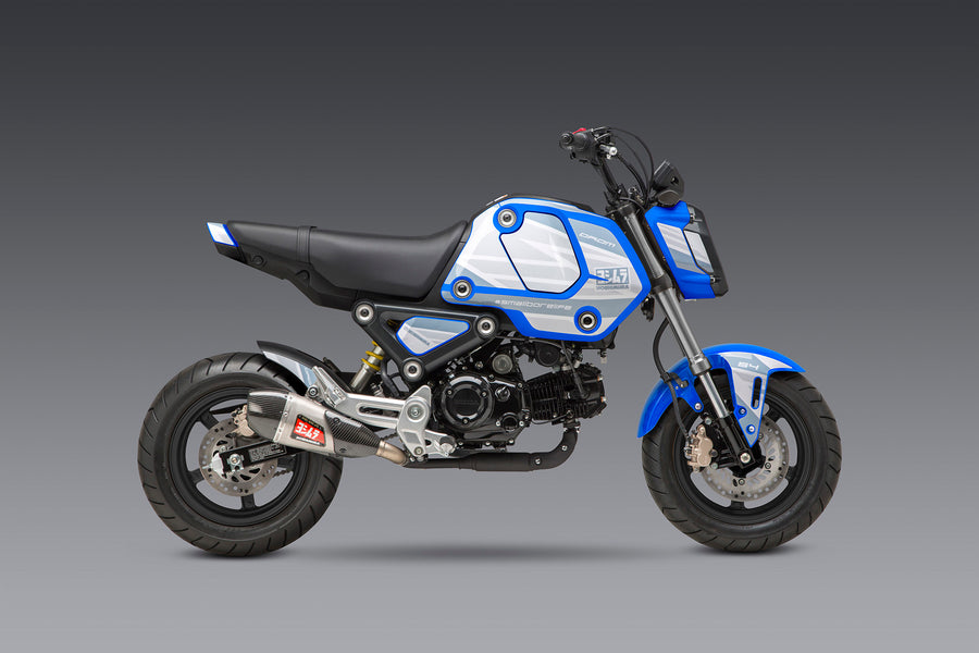 GROM 22-23 Graphics Kit "EDGE" White