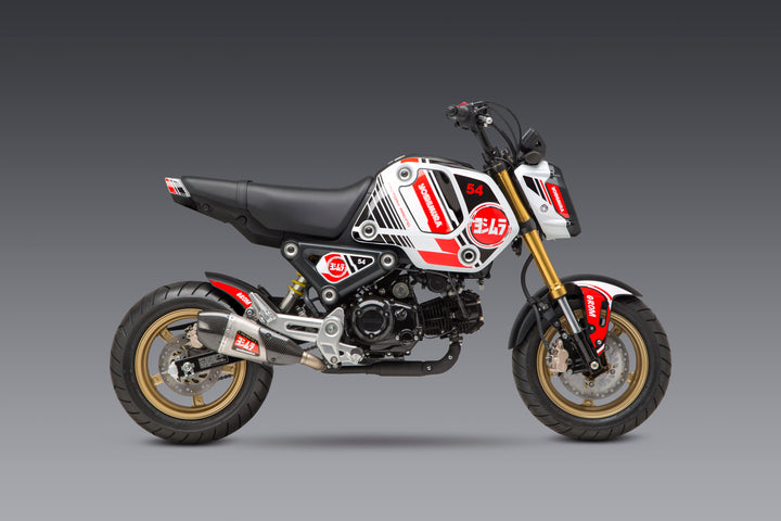 GROM 2022-23 Graphics Kit "Bullseye"