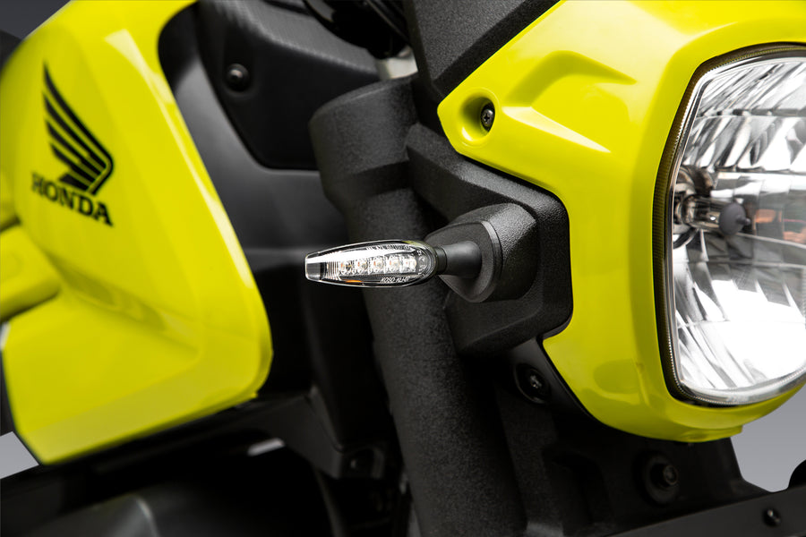 HONDA NAVI 2022 Front Turn Signal Mount Plates