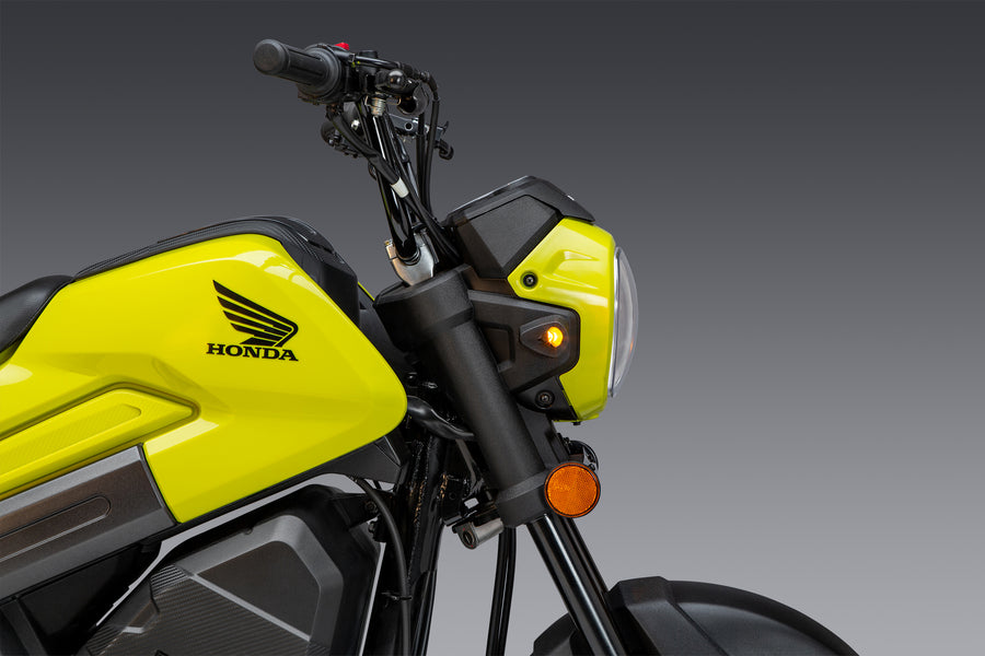HONDA NAVI 2022 Front Turn Signal Mount Plates