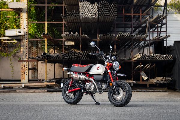 Yoshimura MONKEY 19-24 RS-3 Stainless Full Exhaust w