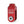 KAWASAKI / SUZUKI Dirt Rear Brake Clevis Red