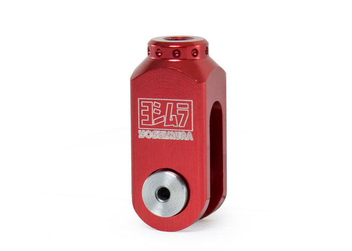 KAWASAKI / SUZUKI Dirt Rear Brake Clevis Red