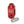 KAWASAKI / SUZUKI Dirt Rear Brake Clevis Red