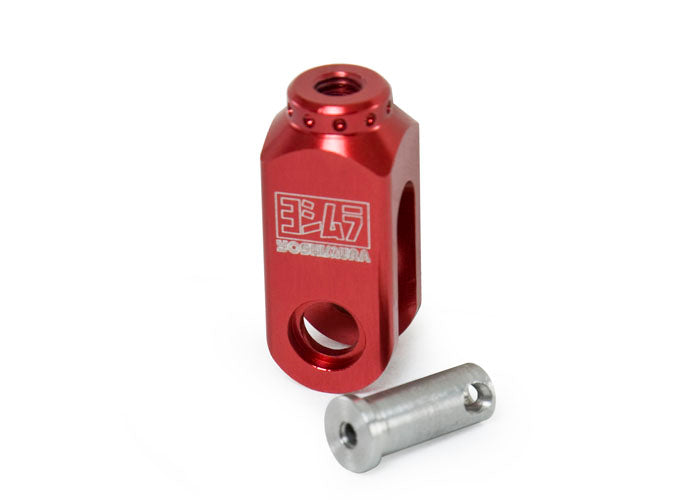 KAWASAKI / SUZUKI Dirt Rear Brake Clevis Red