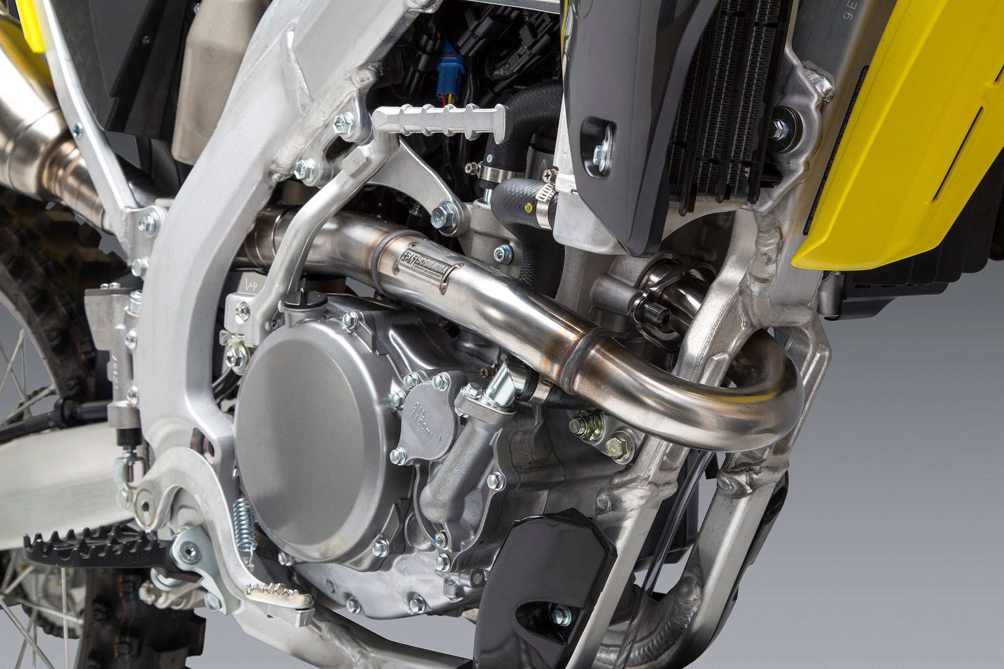 Rmz 450 yoshimura exhaust sale