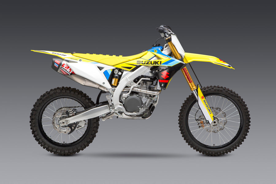 Rmz 450 exhaust hotsell