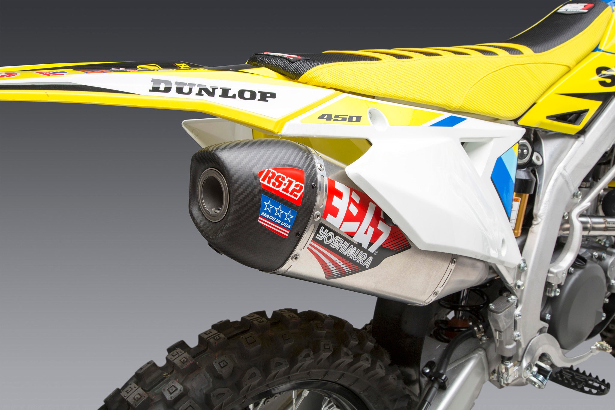 Yoshimura rmz 450 discount