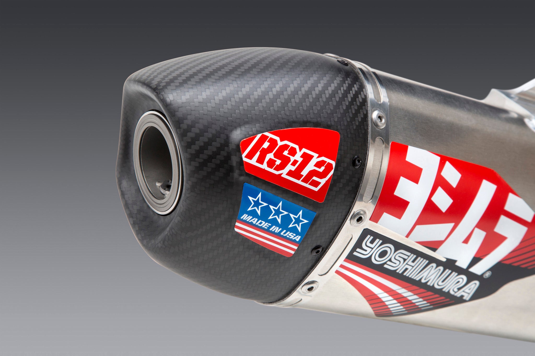 Yoshimura 2 discount stroke exhaust