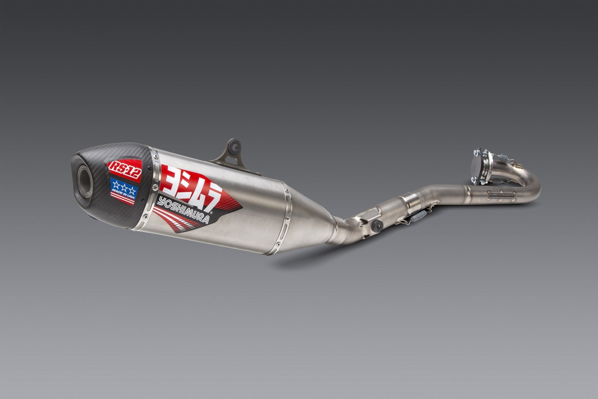 Yoshimura RS-12 PREMIUM ADV MUFFLER REPACK KIT – Yoshimura R&D of