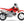 CRF50F 04-24/XR50 00-03 RS-2 Stainless Full Exhaust, w/ Carbon Fiber Muffler