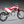 CRF125F 19-25 RS-9T Stainless Full Exhaust, w/ Stainless Muffler