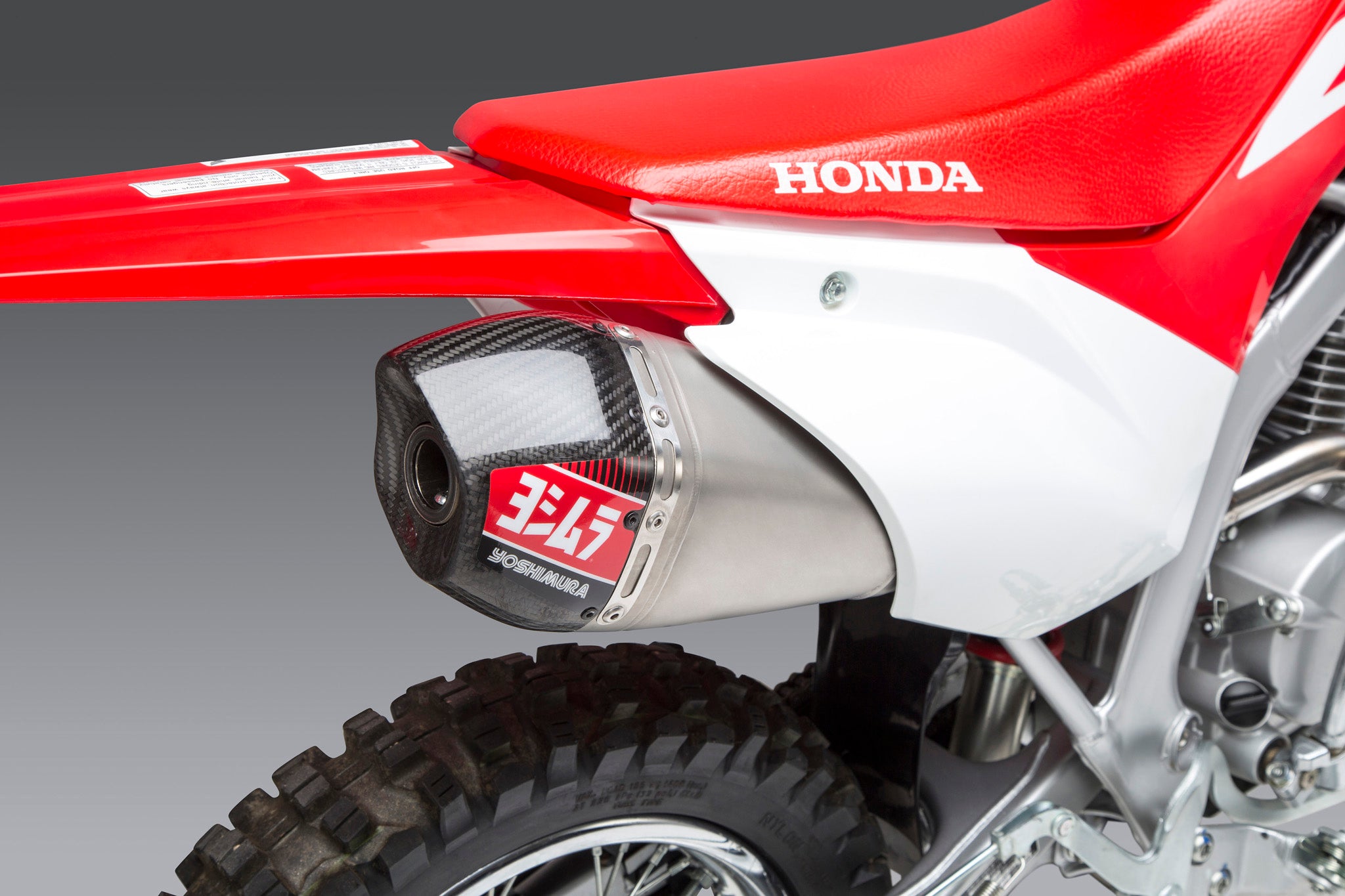 2021 honda crf125f exhaust new arrivals