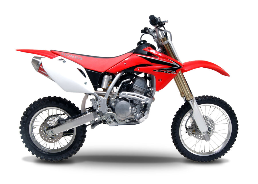 CRF150R/RB 07-24 RS-2 Stainless Full Exhaust, w/ Aluminum Muffler