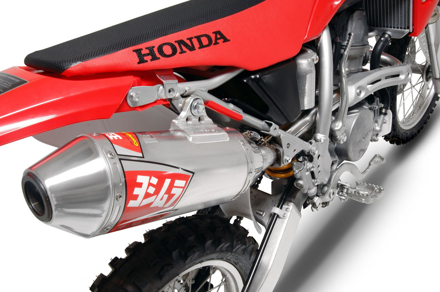 CRF150R/RB 07-25 RS-2 Stainless Full Exhaust, w/ Aluminum Muffler