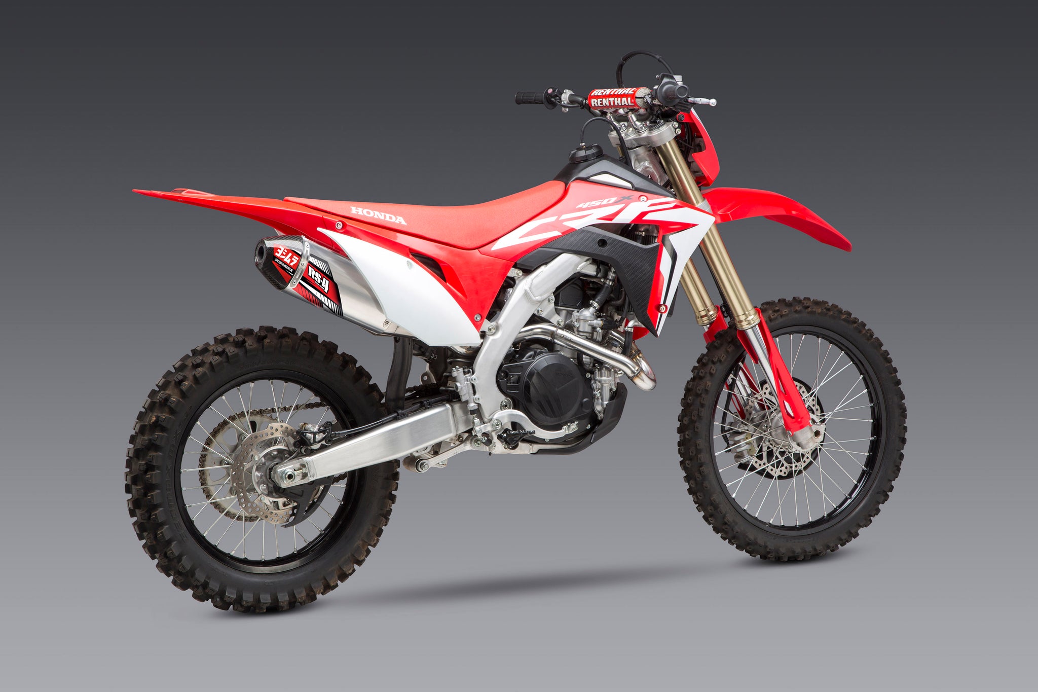 Yoshimura 450 crf 2021 deals