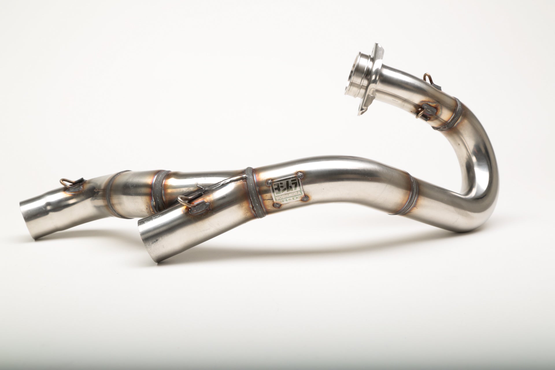 CRF450R 17-20 Stainless Header, Kit - Main Image