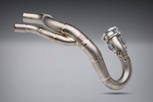 CRF450RWE 19 Works Edition Titanium Header