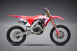 CRF450RWE 19 Works Edition Titanium Header