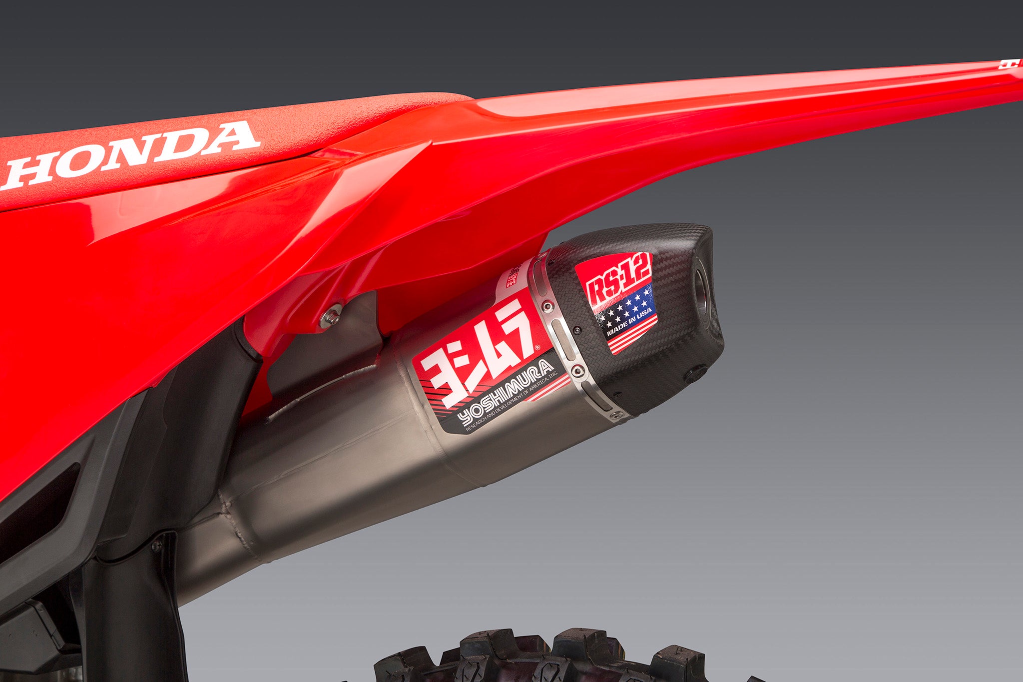 Yoshimura crf450r outlet