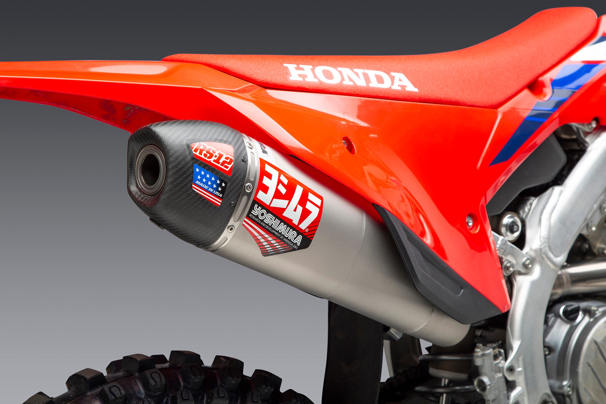 Yoshimura crf shop 450 2021