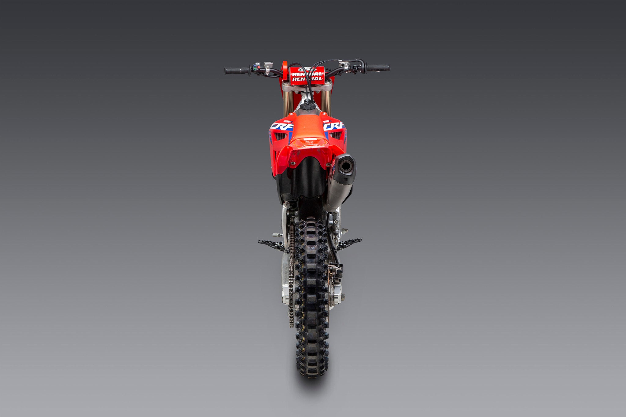 Yoshimura crf450r deals