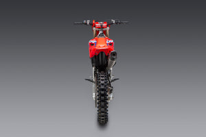 CRF450R/RX 2021-2024 RS-12 Titanium Full Exhaust, w/ Titanium Muffler