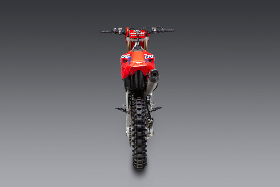 CRF450R/RX 2021-2024 RS-12 Titanium Full Exhaust, w/ Titanium Muffler