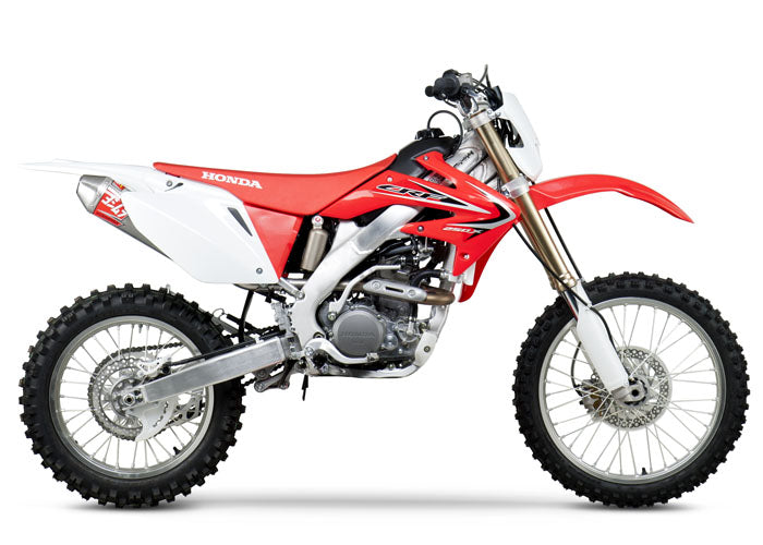 2015 Crf250r For Sale No Reserve: CR500-Powered 2008 Honda CRF250R - Main Image