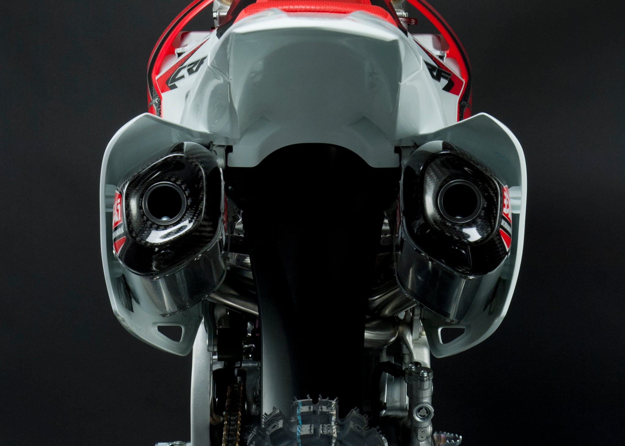 Yoshimura deals exhaust crf250r