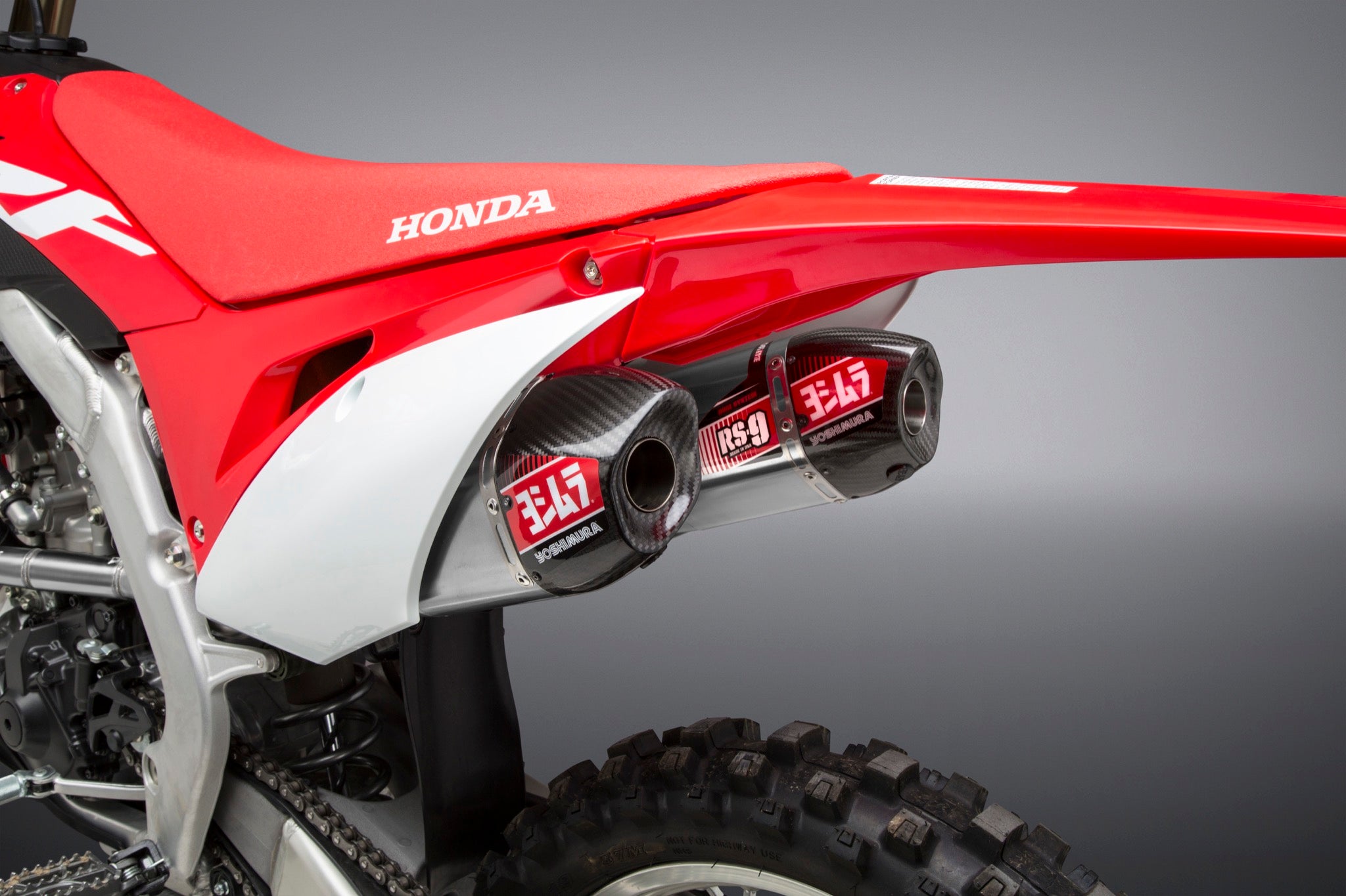 Yoshimura dirt bike exhaust hotsell