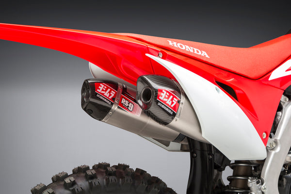 Yoshimura CRF250R / RX 2018-21 RS-9T Stainless Exhaust Stainless