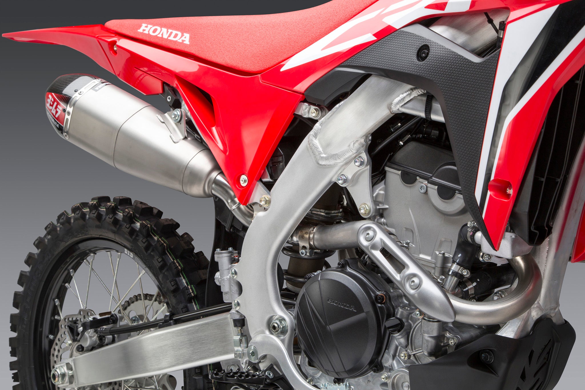 Yoshimura exhaust crf250r top